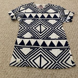 Native Youth t-shirt, men’s, size small.